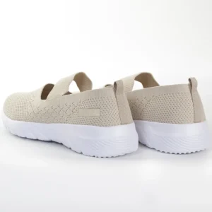 Calzaro Deportivas | Confort | Zapatillas Deportivas Mujer 105 Beige