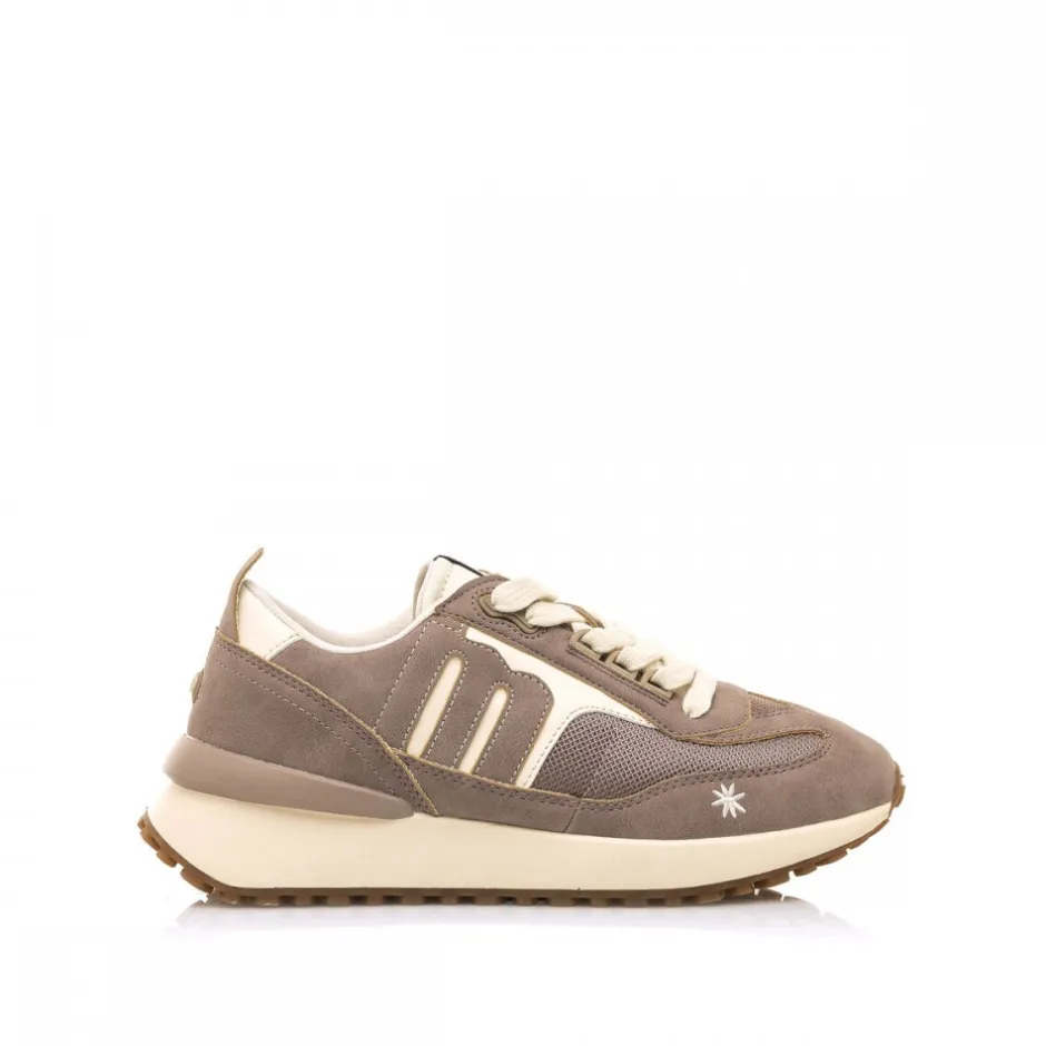 zapatillas_deportivas_qam_2-1.webp Calzaro Deportivas | Deportivas | Zapatillas Deportivas Qamar 60274 Taupe