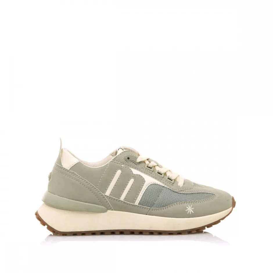 zapatillas_deportivas_qam_3.webp Calzaro Deportivas | Deportivas | Zapatillas Deportivas Qamar 60274 Verde