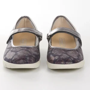 Calzaro Confort | Zapatillas Lycra Mujer 268 Azulados