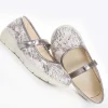 Calzaro Confort | Zapatillas Lycra Mujer 261 Blanco