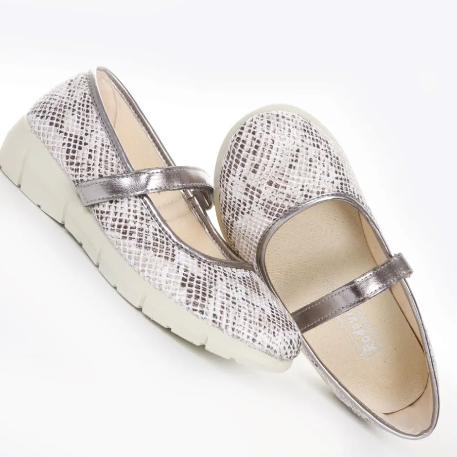 zapatillas_lycra_mujer__b_0.webp Calzaro Confort | Zapatillas Lycra Mujer 261 Blanco