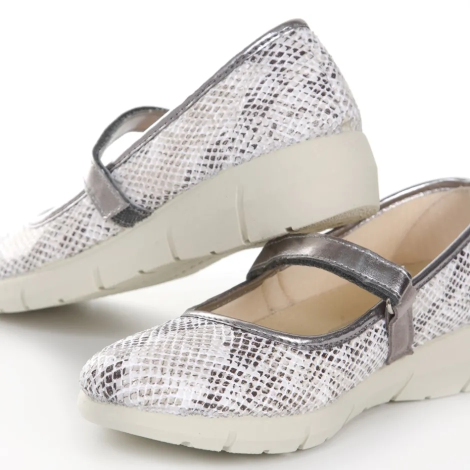 zapatillas_lycra_mujer__b_4.webp Calzaro Confort | Zapatillas Lycra Mujer 261 Blanco