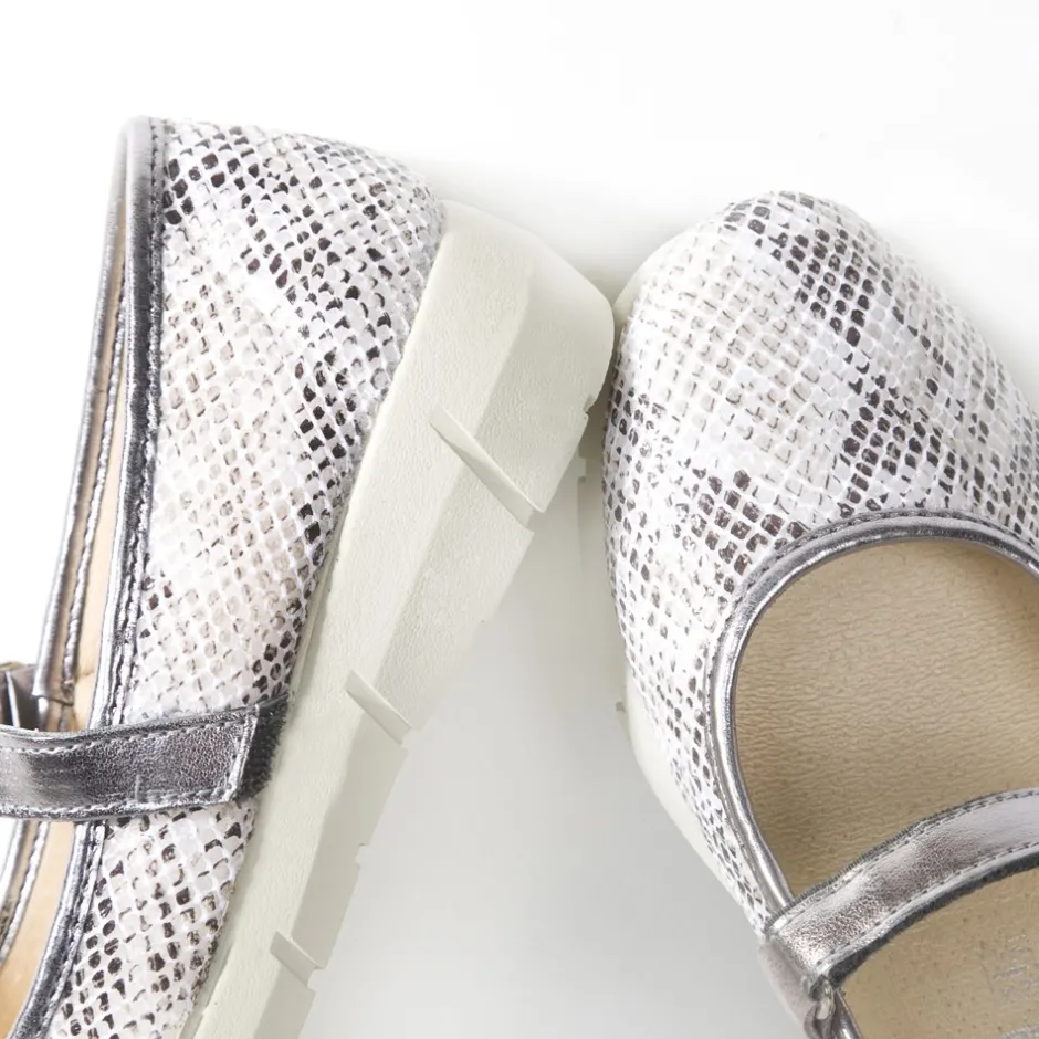 zapatillas_lycra_mujer__b_6.webp Calzaro Confort | Zapatillas Lycra Mujer 261 Blanco