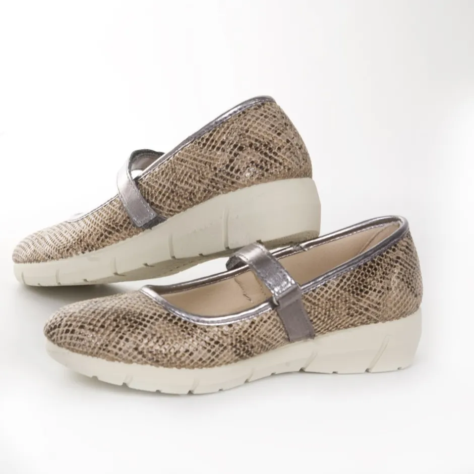 zapatillas_lycra_mujer__m_7.webp Calzaro Confort | Zapatillas Lycra Mujer 261 Marrón