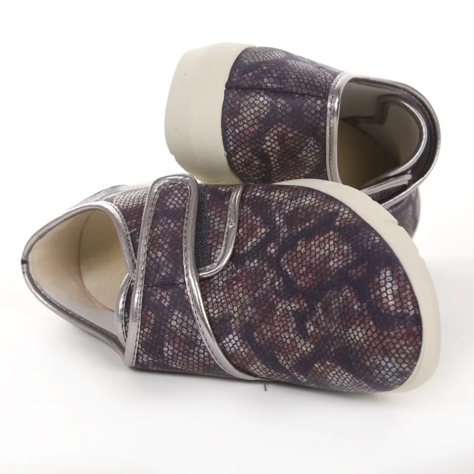 zapatillas_lycra_mujer__v_7.webp Calzaro Confort | Zapatillas Lycra Mujer 281 Velcro Azulados