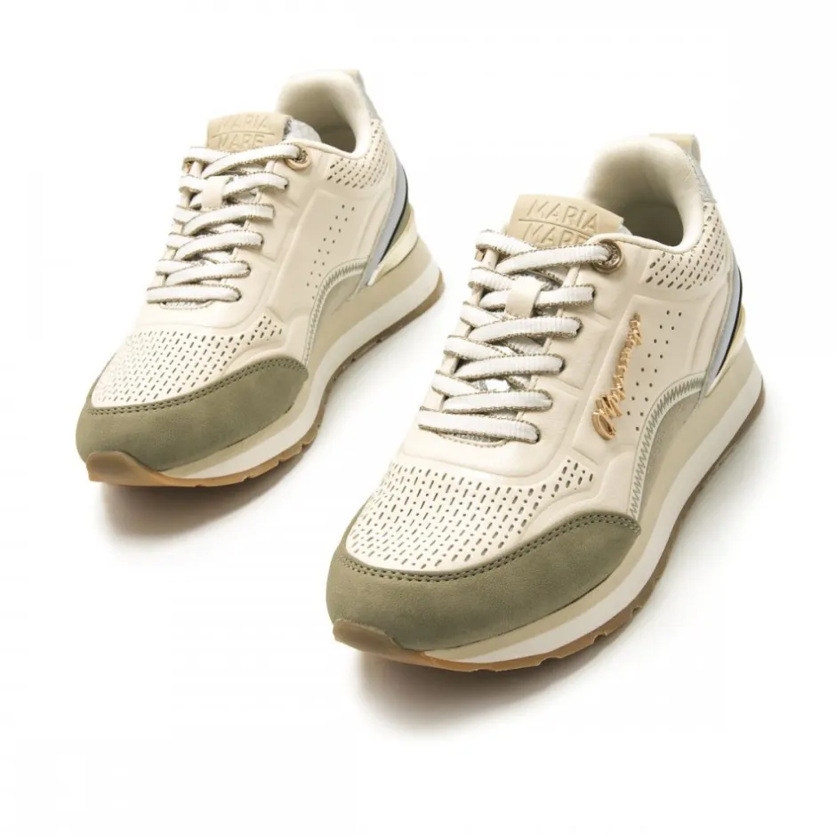 zapatillas_mujer__narita__1.webp Calzaro Deportivas | Zapatillas Mujer 68421 Narita Elke Verde Kaki