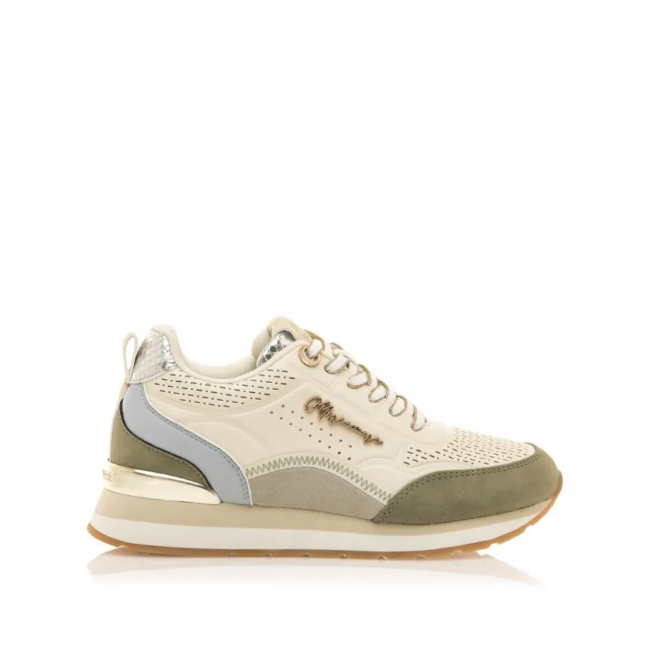 zapatillas_mujer__narita__3.webp Calzaro Deportivas | Zapatillas Mujer 68421 Narita Elke Verde Kaki
