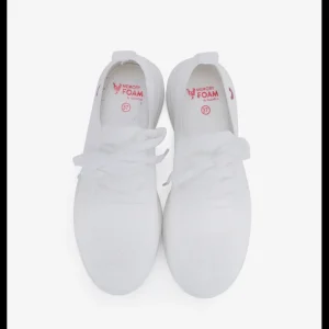 Calzaro Deportivas | Zapatillas Sara Blanco