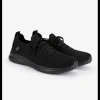 Calzaro Deportivas | Zapatillas Sara Negro Negro