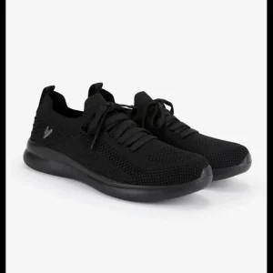 Calzaro Deportivas | Zapatillas Sara Negro Negro