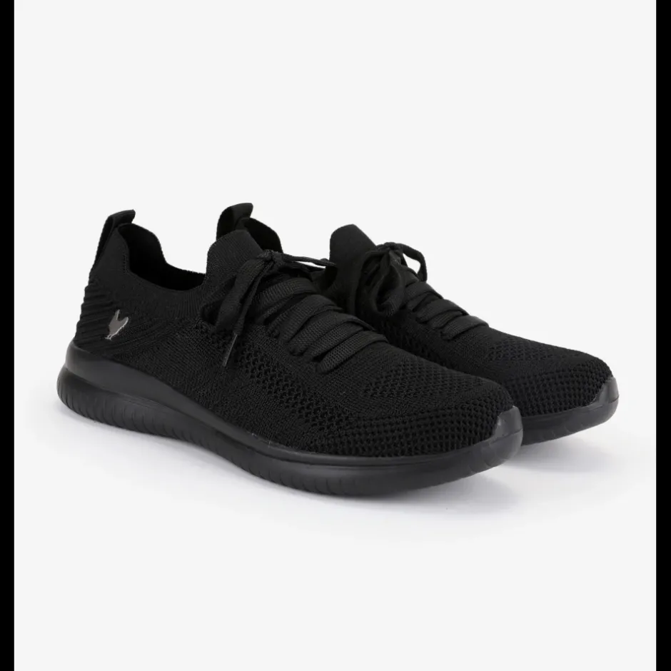 zapatillas_sara_negro_neg_0.webp Calzaro Deportivas | Zapatillas Sara Negro Negro