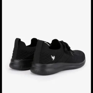 Calzaro Deportivas | Zapatillas Sara Negro Negro