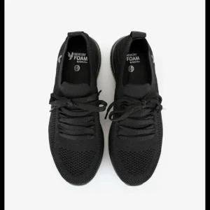 Calzaro Deportivas | Zapatillas Sara Negro Negro
