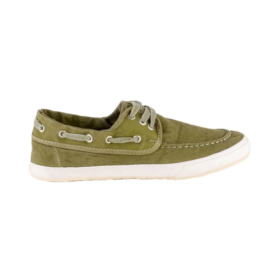 zapatillas_sneakers__kaki_0.webp Calzaro Deportivas Casual | Zapatillas Sneakers 651 Kaki