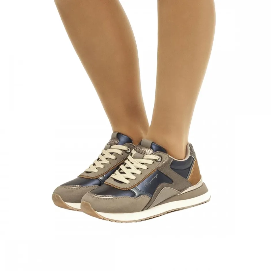 zapatillas_sneakers_mujer_4-2.webp Calzaro Deportivas | Zapatillas Sneakers Mujer 63331 Narita Gris Azul