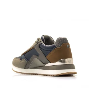 Calzaro Deportivas | Zapatillas Sneakers Mujer 63331 Narita Gris Azul