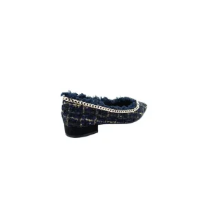 Calzaro Bailarinas | Zapato 20903 azul