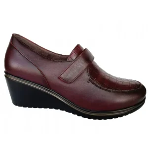 Calzaro Zapatos De Tac贸n | Zapato 1610 burdeos