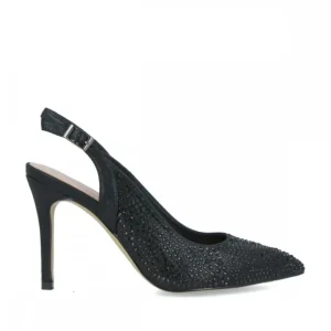 Calzaro Zapatos De Tac贸n | Zapato 22155 Castellani Negro