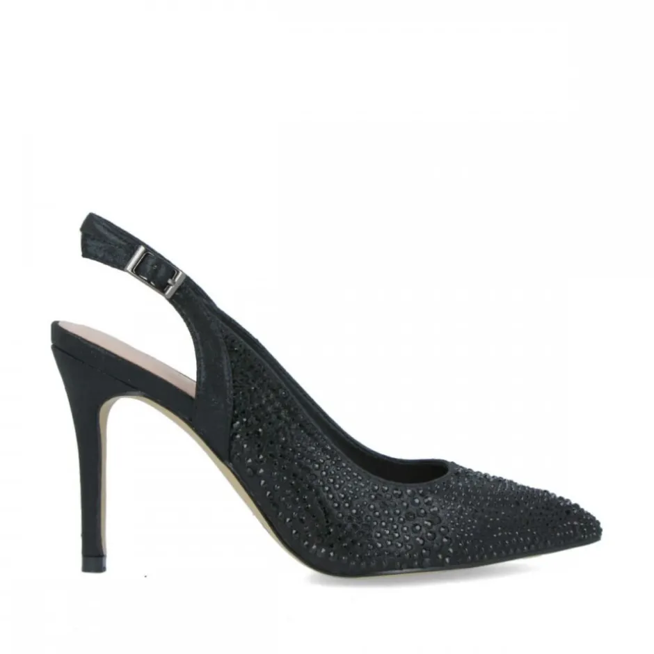 zapato__castellani_negro_0.webp Calzaro Zapatos De Tac贸n | Zapato 22155 Castellani Negro