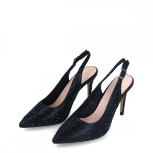 Calzaro Zapatos De Tac贸n | Zapato 22155 Castellani Negro