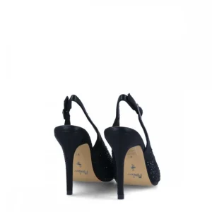 Calzaro Zapatos De Tac贸n | Zapato 22155 Castellani Negro