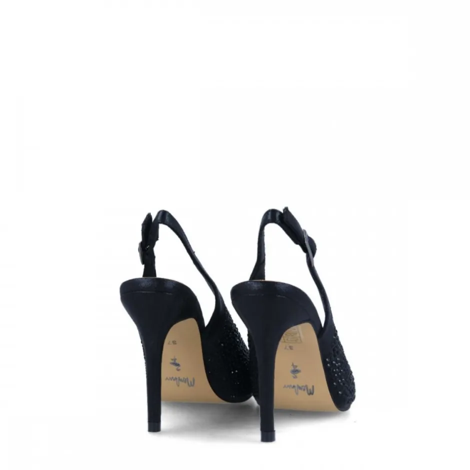 zapato__castellani_negro_3.webp Calzaro Zapatos De Tac贸n | Zapato 22155 Castellani Negro