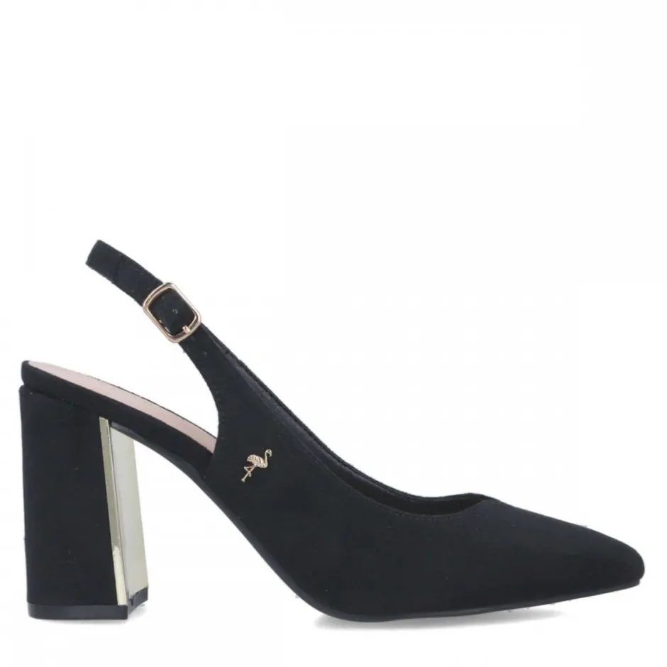zapato__eleusis_negro_3.webp Calzaro Zapatos De Tac贸n | Zapato 23116 Eleusis negro