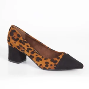 Calzaro Zapatos De Tac贸n | Zapato 903 leopardo