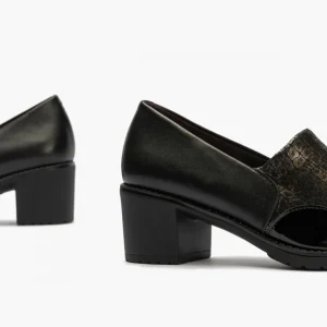 Calzaro Confort | Zapato Abotinado con Lycra 5330 para Mujer