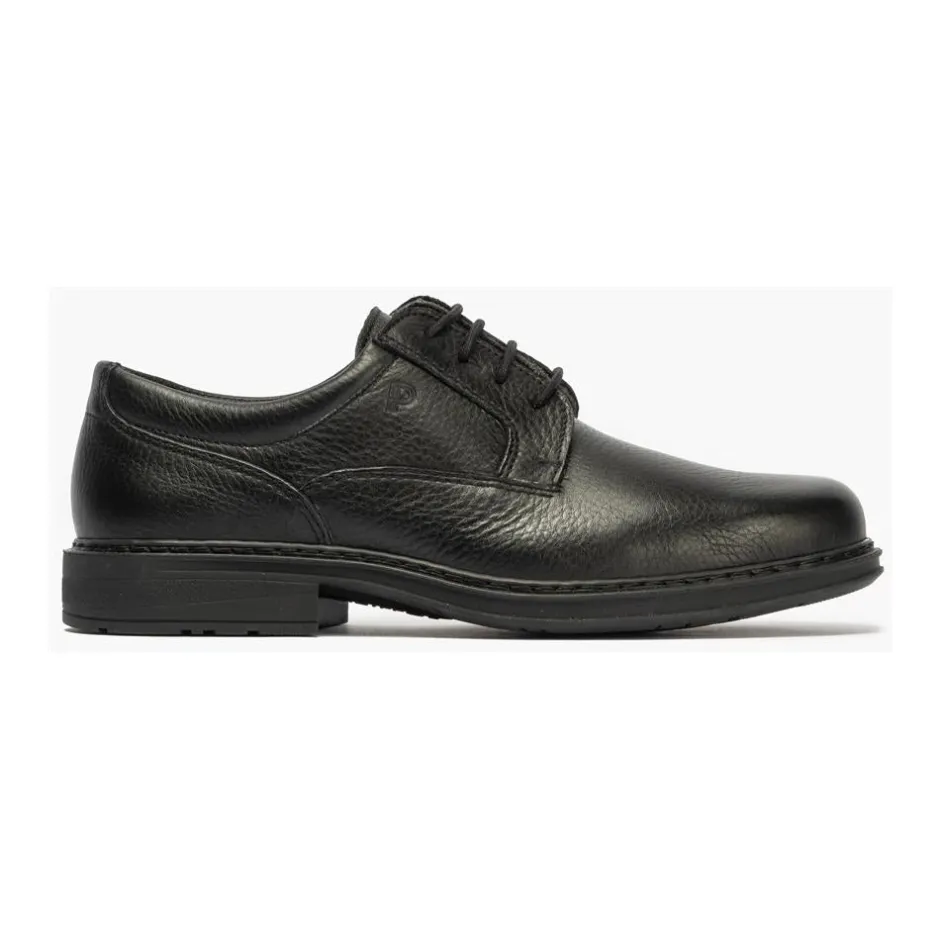 zapato_blucher_hombre_con_0-1.webp Calzaro Zapatos Con Cordones | Zapato Blucher Hombre con Cordones 122 Negro