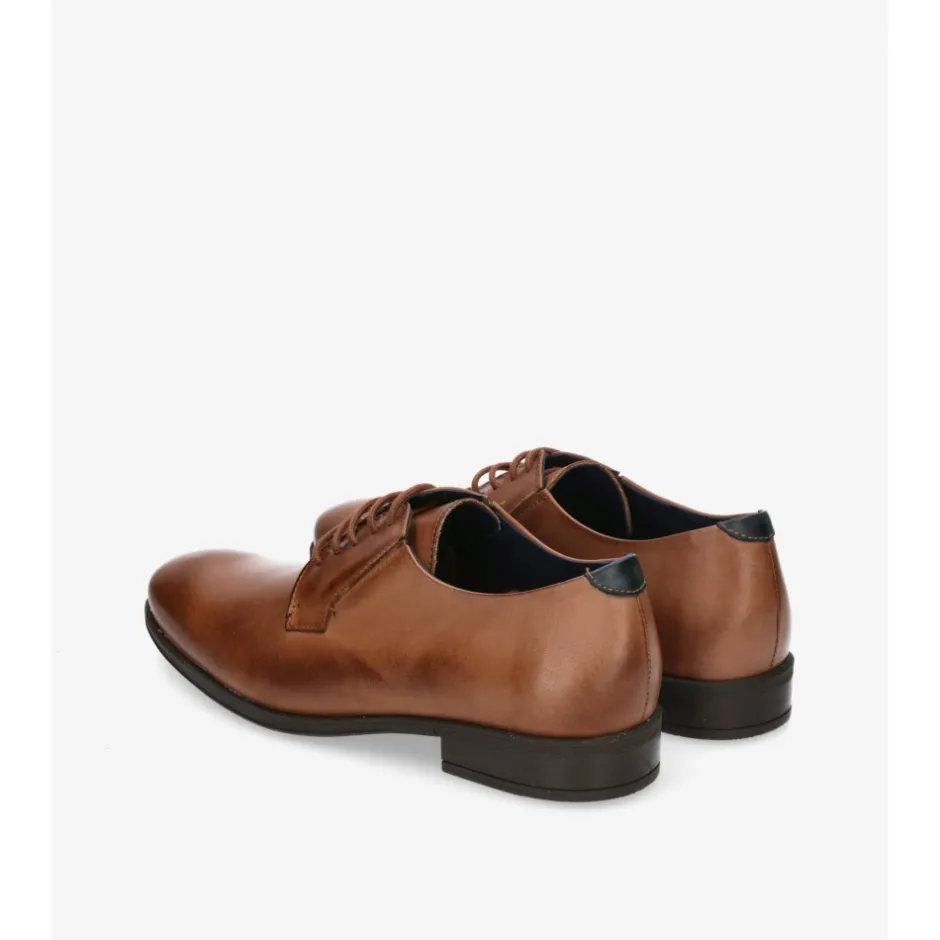 zapato_blucher_hombre_con_1-5.webp Calzaro Zapatos Con Cordones | Zapato Blucher Hombre con Cordones 112 Cuero Libano