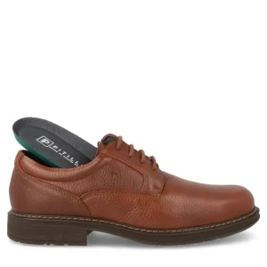 Calzaro Zapatos Con Cordones | Zapato Blucher Hombre con Cordones 122 Cuero Libano.