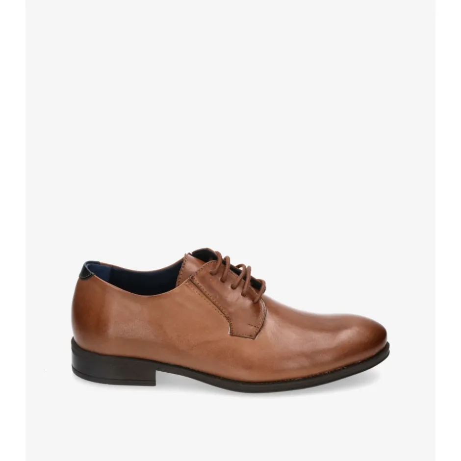 zapato_blucher_hombre_con_3-5.webp Calzaro Zapatos Con Cordones | Zapato Blucher Hombre con Cordones 112 Cuero Libano