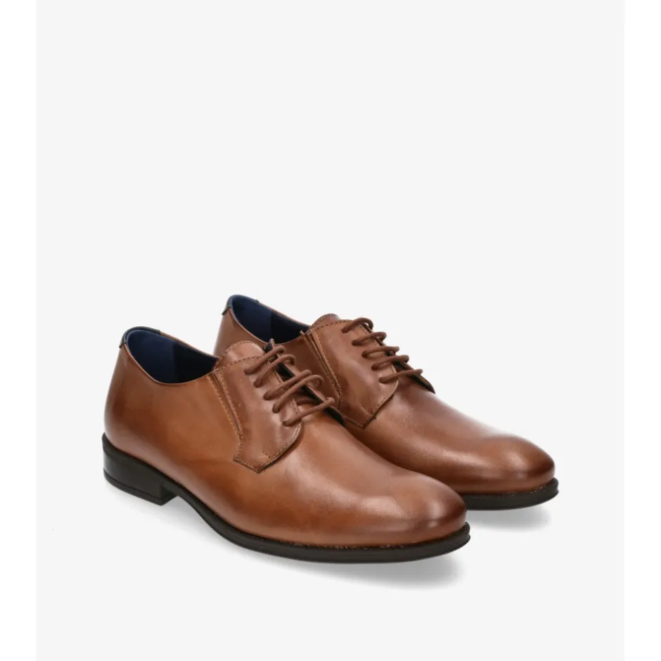 zapato_blucher_hombre_con_4-3.webp Calzaro Zapatos Con Cordones | Zapato Blucher Hombre con Cordones 112 Cuero Libano