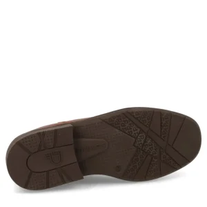 Calzaro Zapatos Con Cordones | Zapato Blucher Hombre con Cordones 122 Cuero Libano.