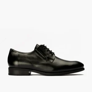 Calzaro Zapatos Con Cordones | Zapato Blucher Hombre con Cordones 112 Negro