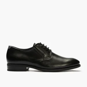 Calzaro Zapatos Con Cordones | Zapato Blucher Hombre con Cordones 112 Negro