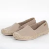 Calzaro Mocasines | Zapato Camping Sport 1946 Napa Beige