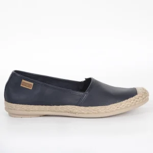 Calzaro Mocasines | Zapato Camping Sport 1946 Napa Azul