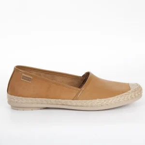 Calzaro Mocasines | Bailarinas | Zapato Camping Sport 1946 Napa Cuero