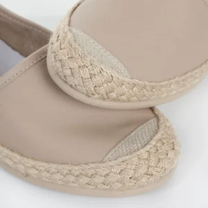 Calzaro Mocasines | Zapato Camping Sport 1946 Napa Beige