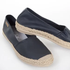 Calzaro Mocasines | Zapato Camping Sport 1946 Napa Azul