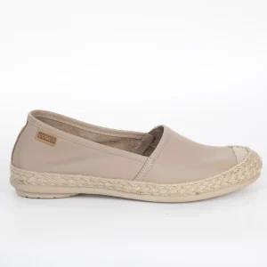 Calzaro Mocasines | Zapato Camping Sport 1946 Napa Beige
