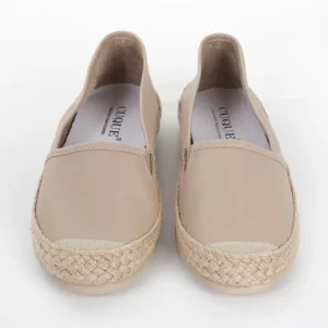 Calzaro Mocasines | Zapato Camping Sport 1946 Napa Beige