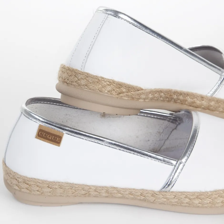 zapato_camping_sport__nap_3-4.webp Calzaro Mocasines | Zapato Camping Sport 1946 Napa Blanco