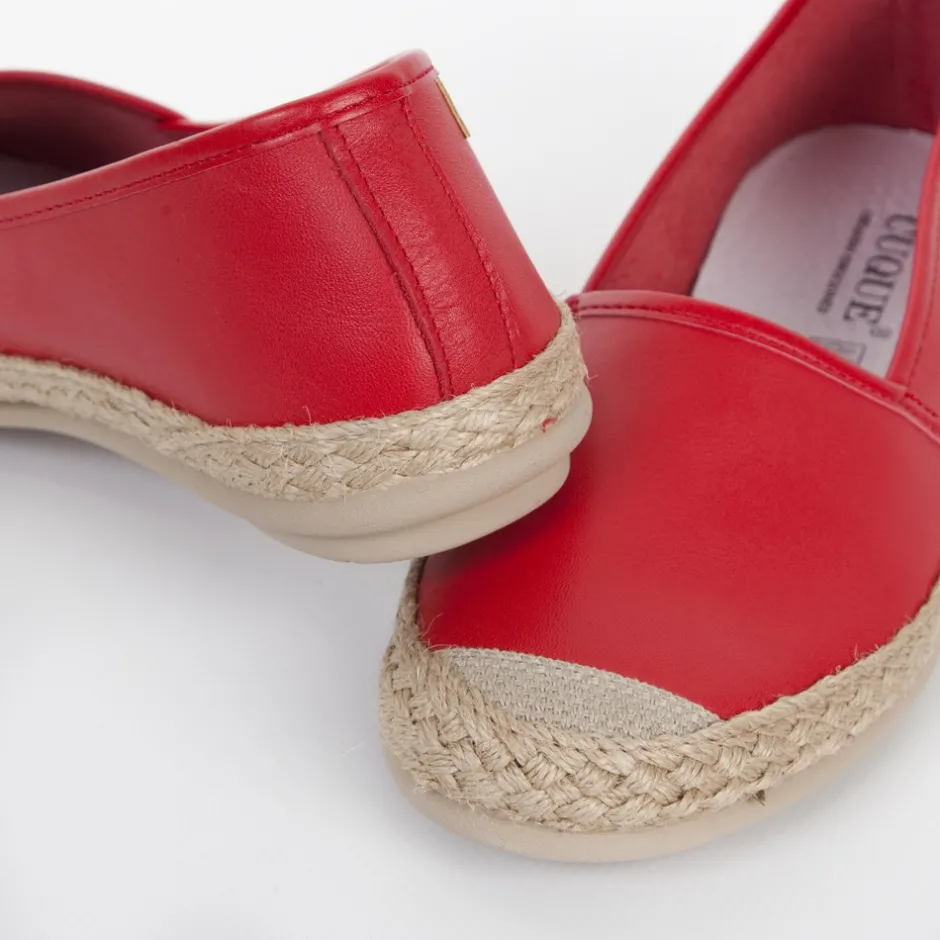 zapato_camping_sport__nap_4-1.webp Calzaro Mocasines | Zapato Camping Sport 1946 Napa Rojo