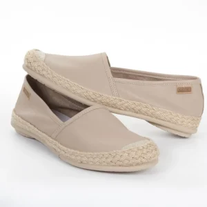 Calzaro Mocasines | Zapato Camping Sport 1946 Napa Beige