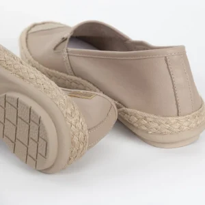 Calzaro Mocasines | Zapato Camping Sport 1946 Napa Beige